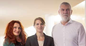 Leitungsteam GSB